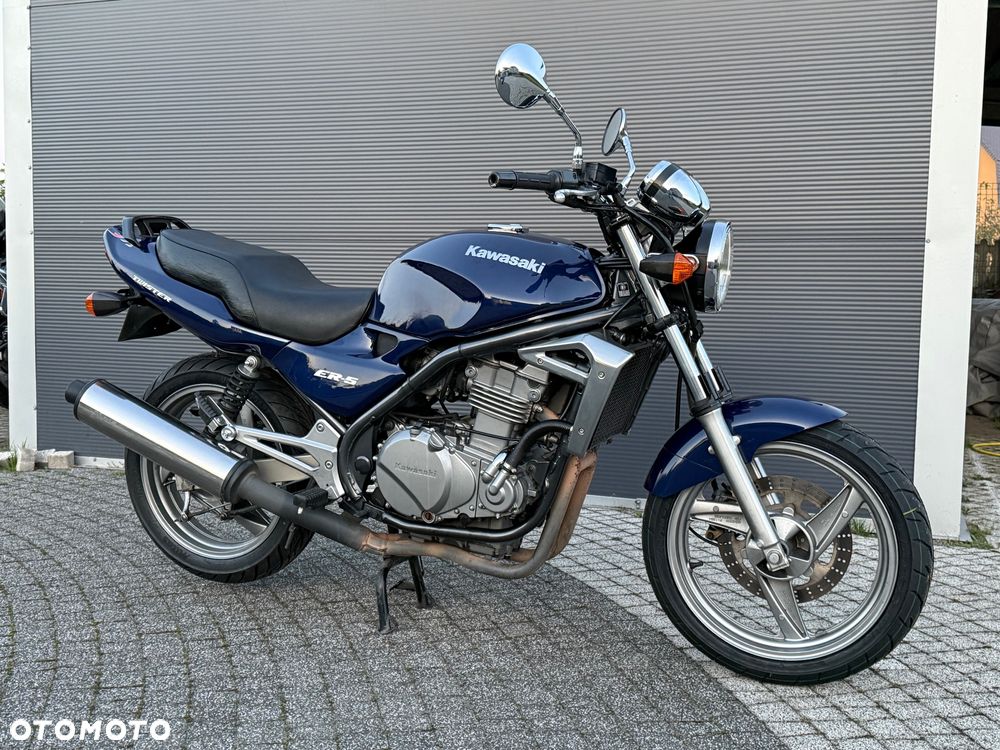 Kawasaki ER - 20