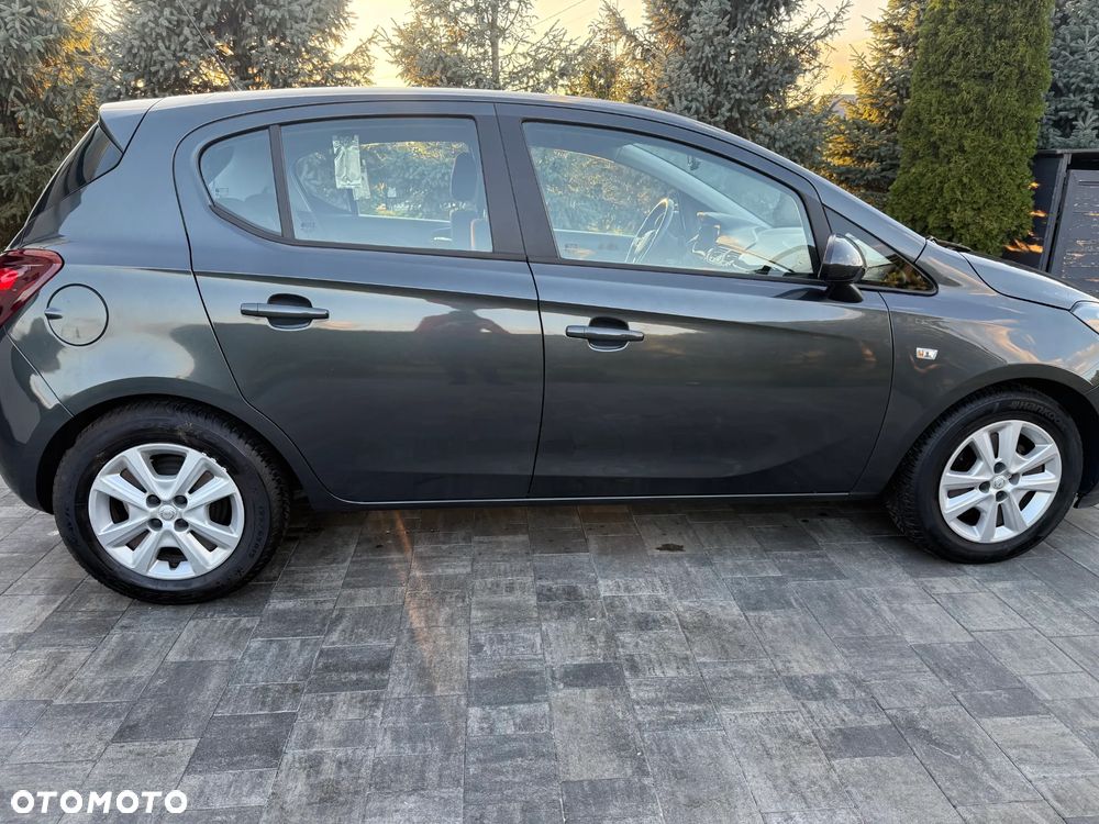 Opel Corsa - 5