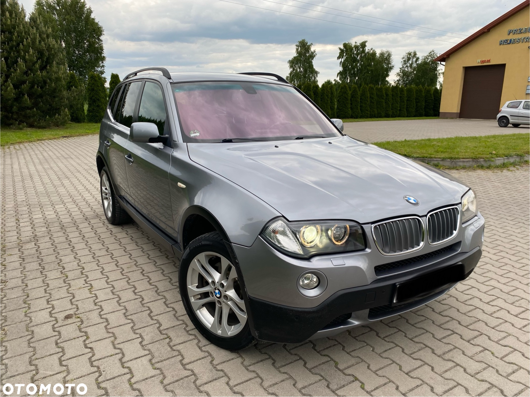 BMW X3 xDrive30d Edition Exclusive - 3