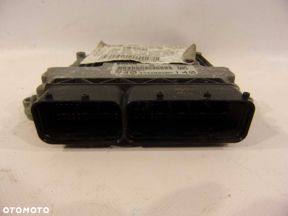 ALFA ROMEO GIULIETTA 2.0 MTJ KOMPUTER SILNIKA 51899257 - 3