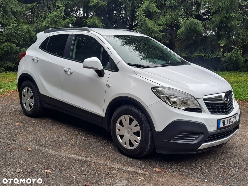 Opel Mokka 1.6 Enjoy S&S - 2