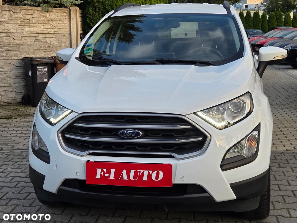 Ford EcoSport 1.0 EcoBoost COOL&CONNECT - 3