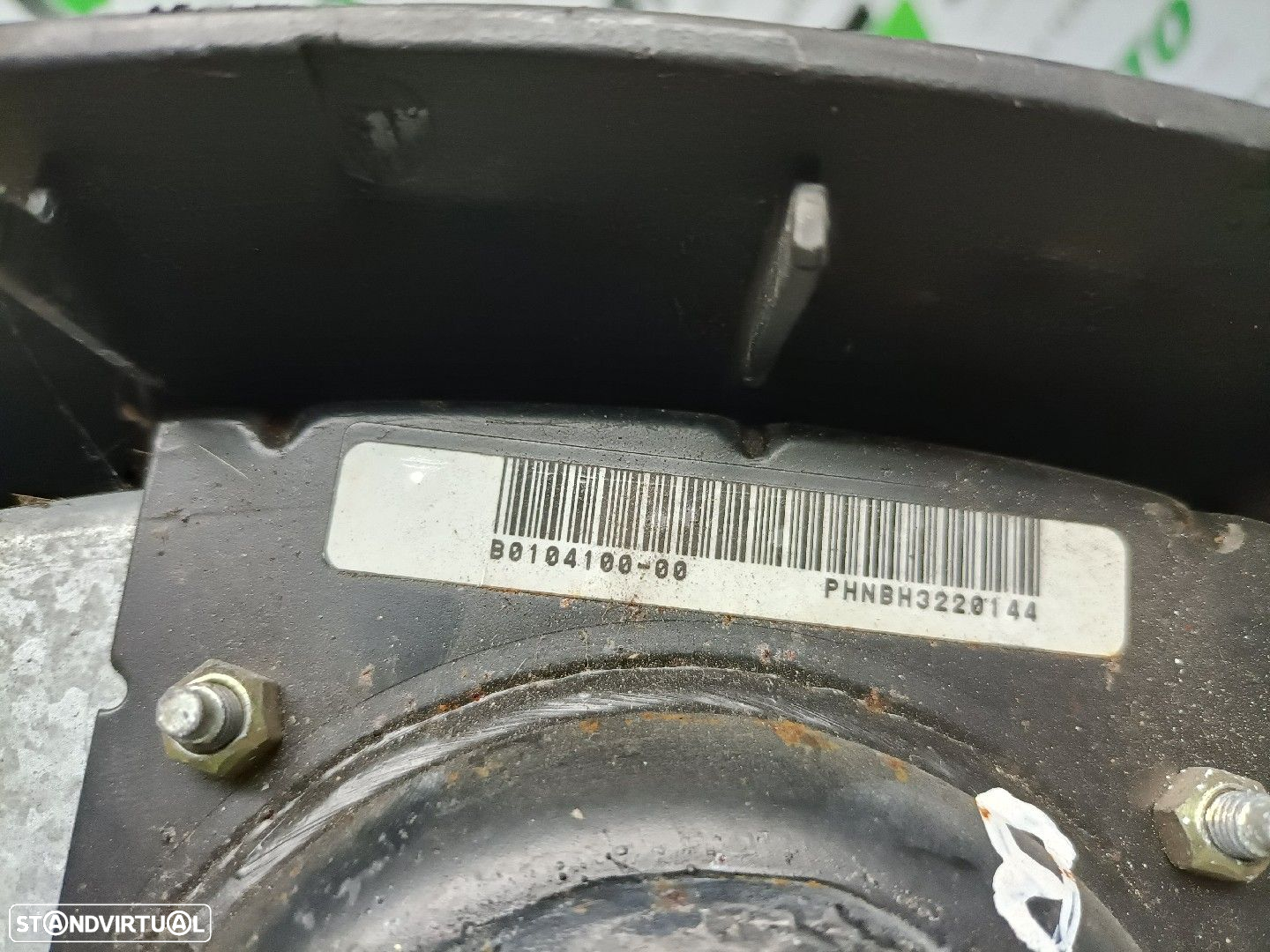 Airbag Volante Opel Vectra B (J96) - 4