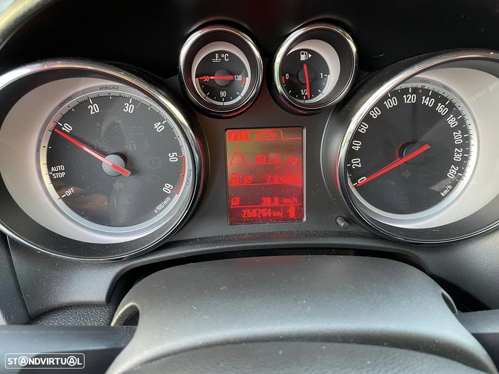 Opel Astra Sports Tourer 2.0 CDTi BiTurbo S/S - 16