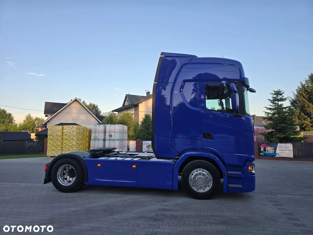Scania S500/Radar/ACC/SCC/Klim Postojowa/Ksenony - 7