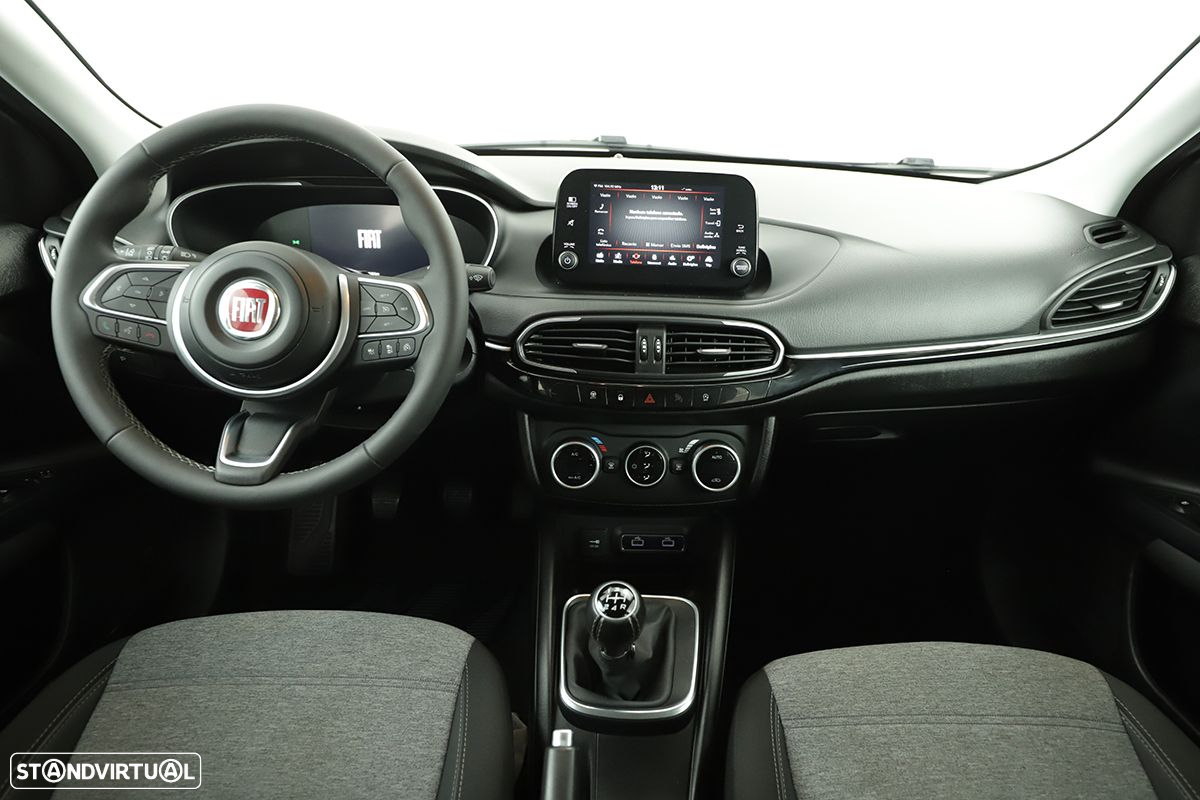 Fiat Tipo Cross 1.0 GSE T3 - 7