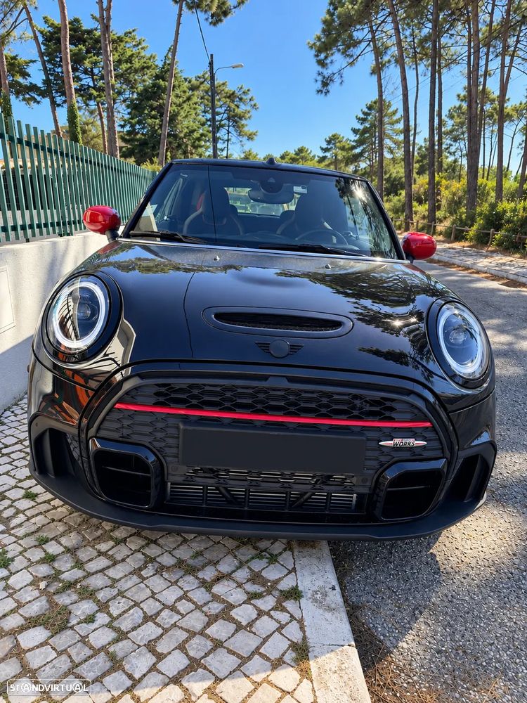 MINI Cabrio John Cooper Works Premium P. JCW Plus - 1