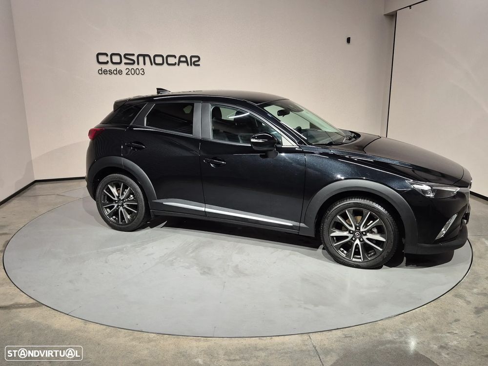 Mazda CX-3 1.5 Sky.Excellence Navi - 20