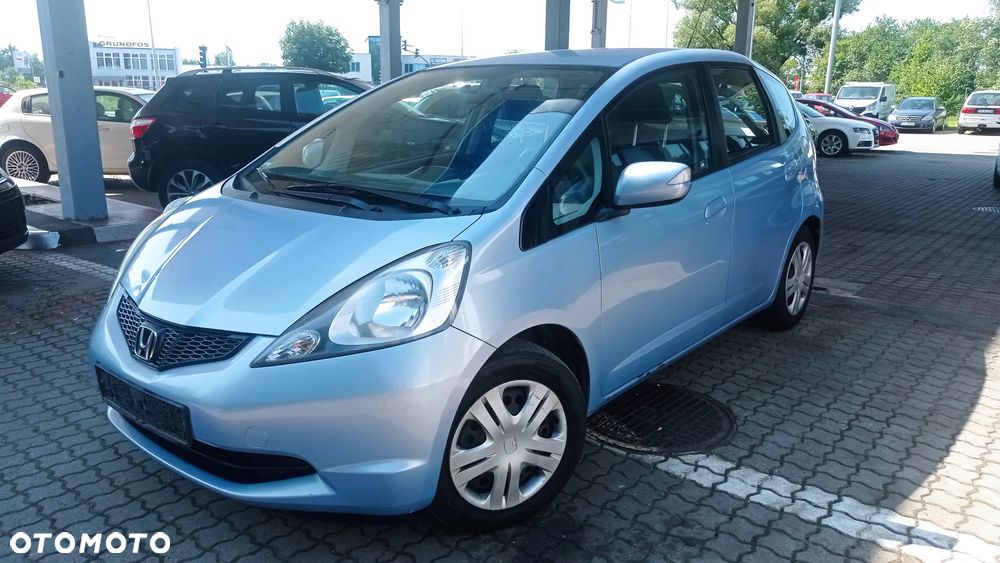 Honda Jazz 1.4 i-VTEC Comfort Plus - 3