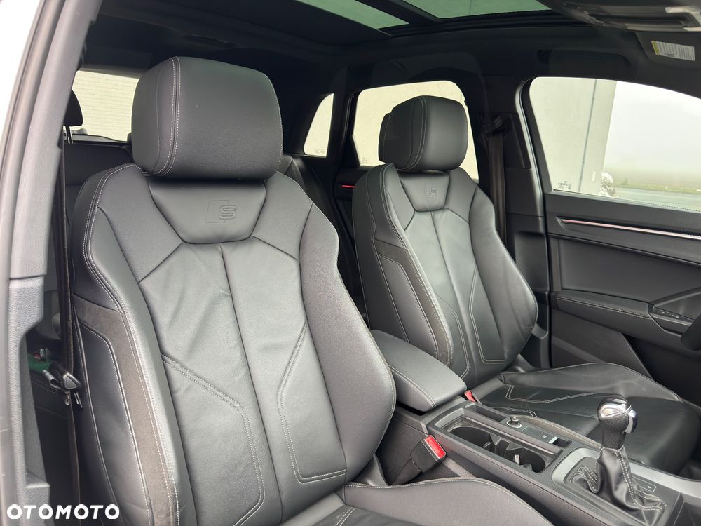 Audi Q3 45 TFSI Quattro S Line S tronic - 14