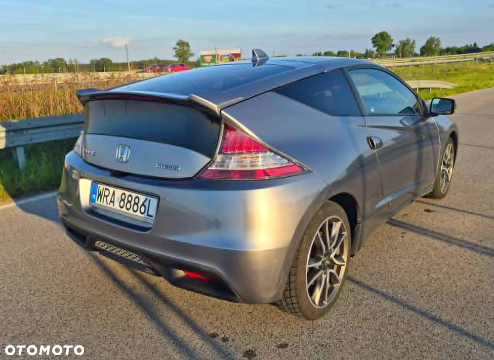 Honda CR-Z 1.5 IMA Sport - 6