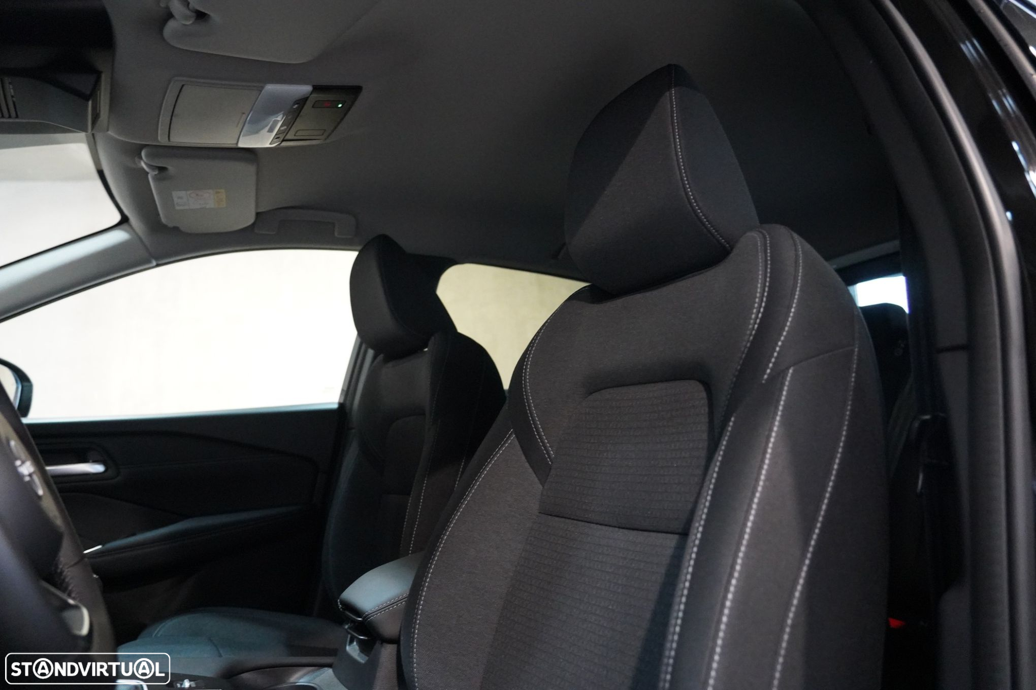 Nissan Qashqai 1.3 DIG-T N-Connecta LED+TT+SKY - 21