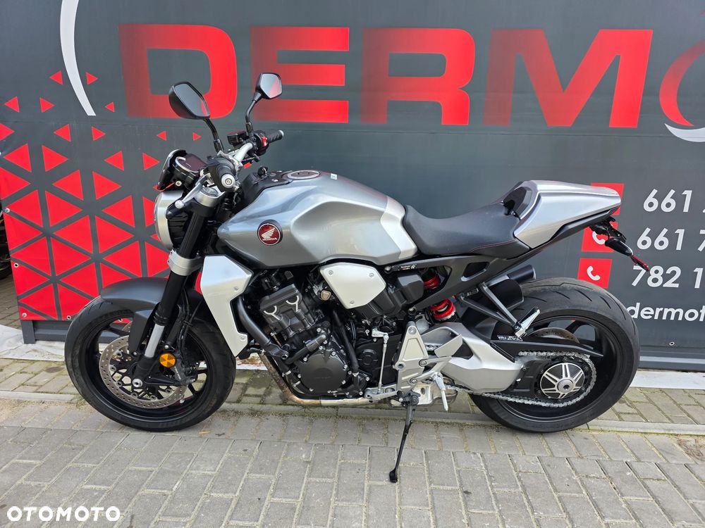 Honda CB - 5