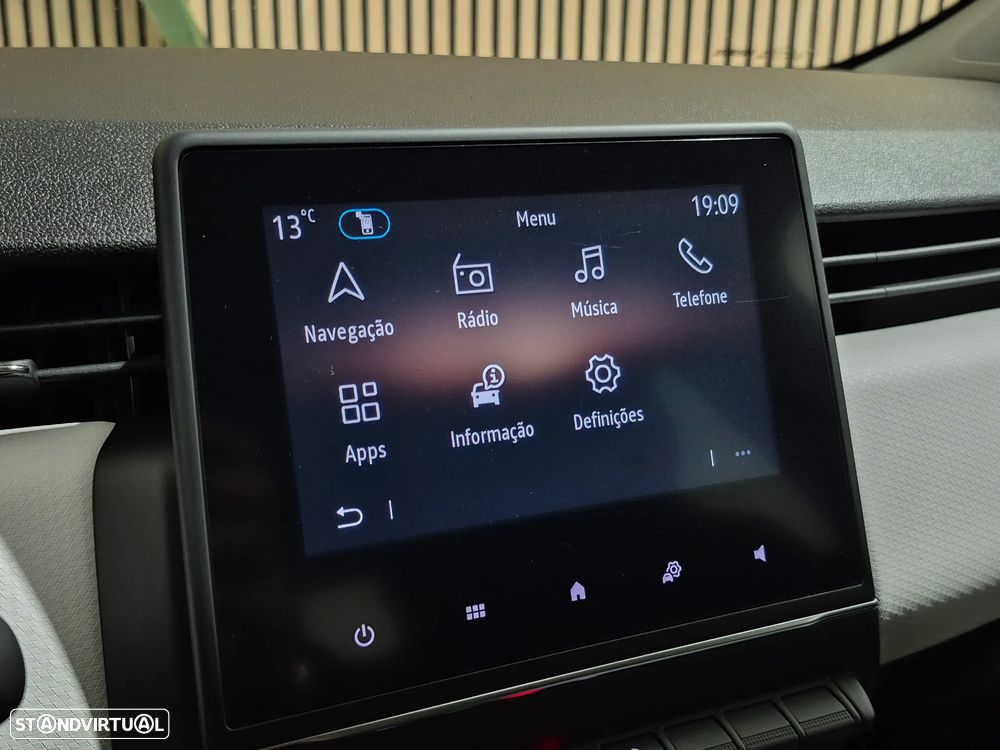 Renault Clio 1.5 Blue dCi Evolution - 24