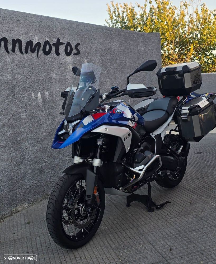 BMW R 1300 GS - 1