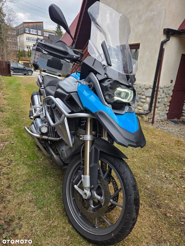 BMW GS - 4