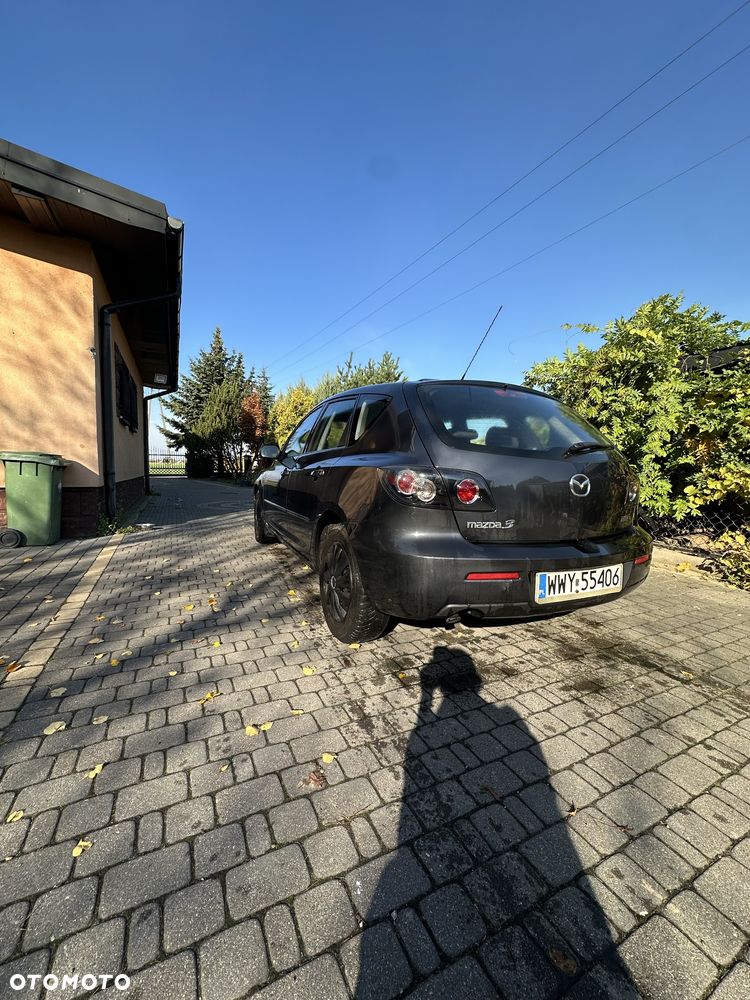 Mazda 3 - 5