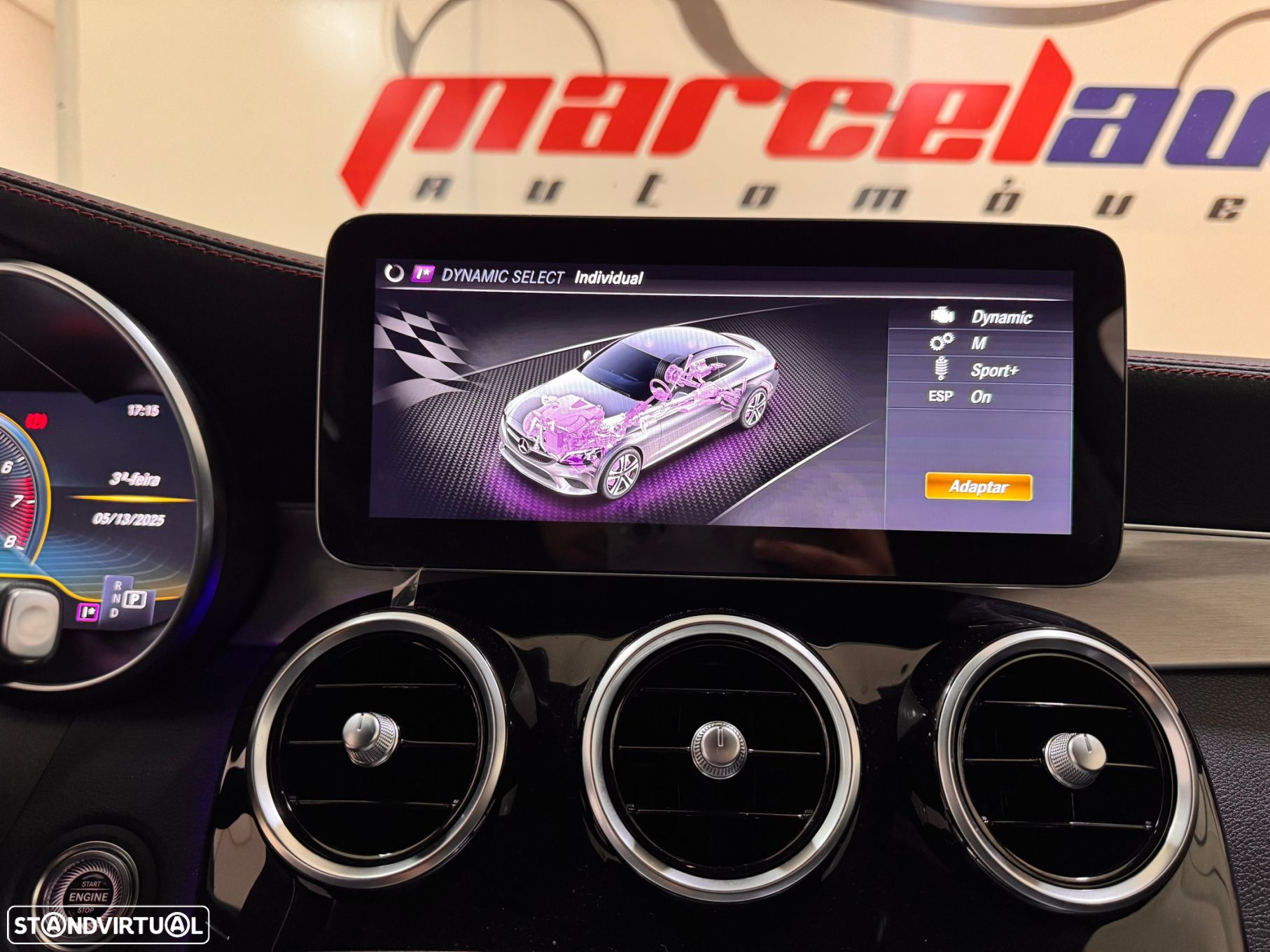 Mercedes-Benz C 43 AMG 4-Matic - 47