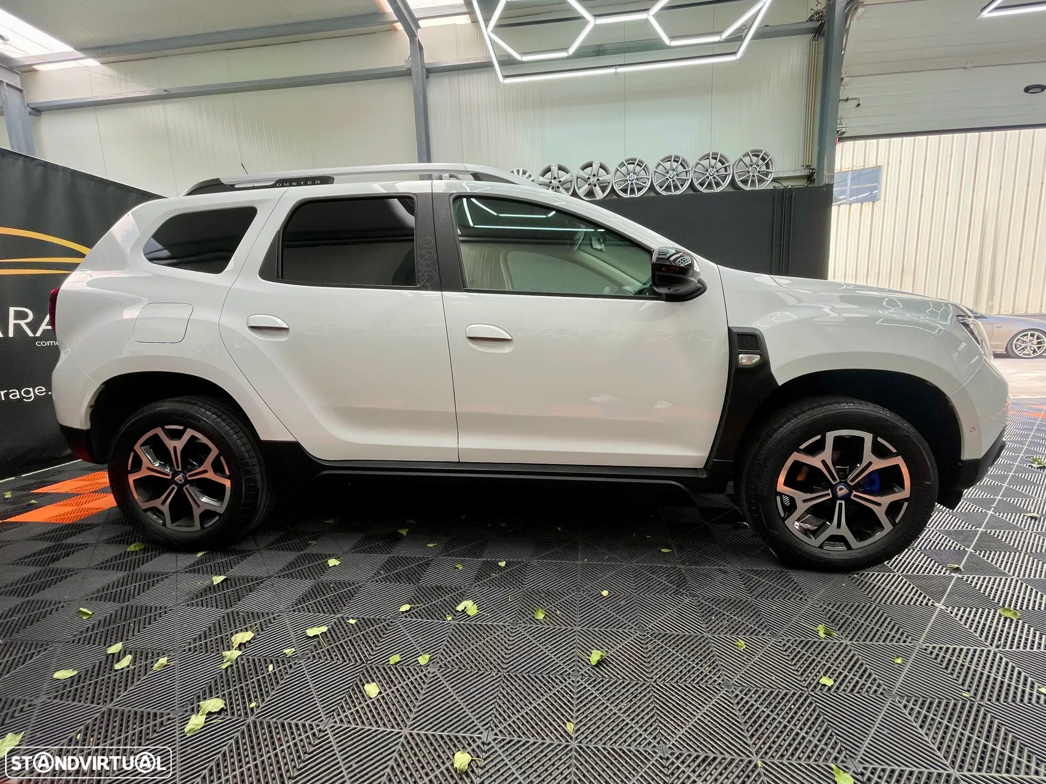 Dacia Duster 1.0 TCe ECO-G Prestige Bi-Fuel - 11