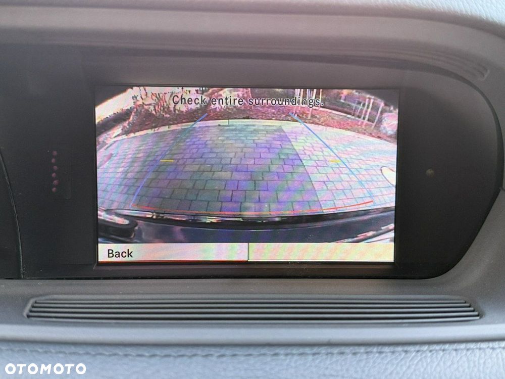 Mercedes-Benz CL - 25