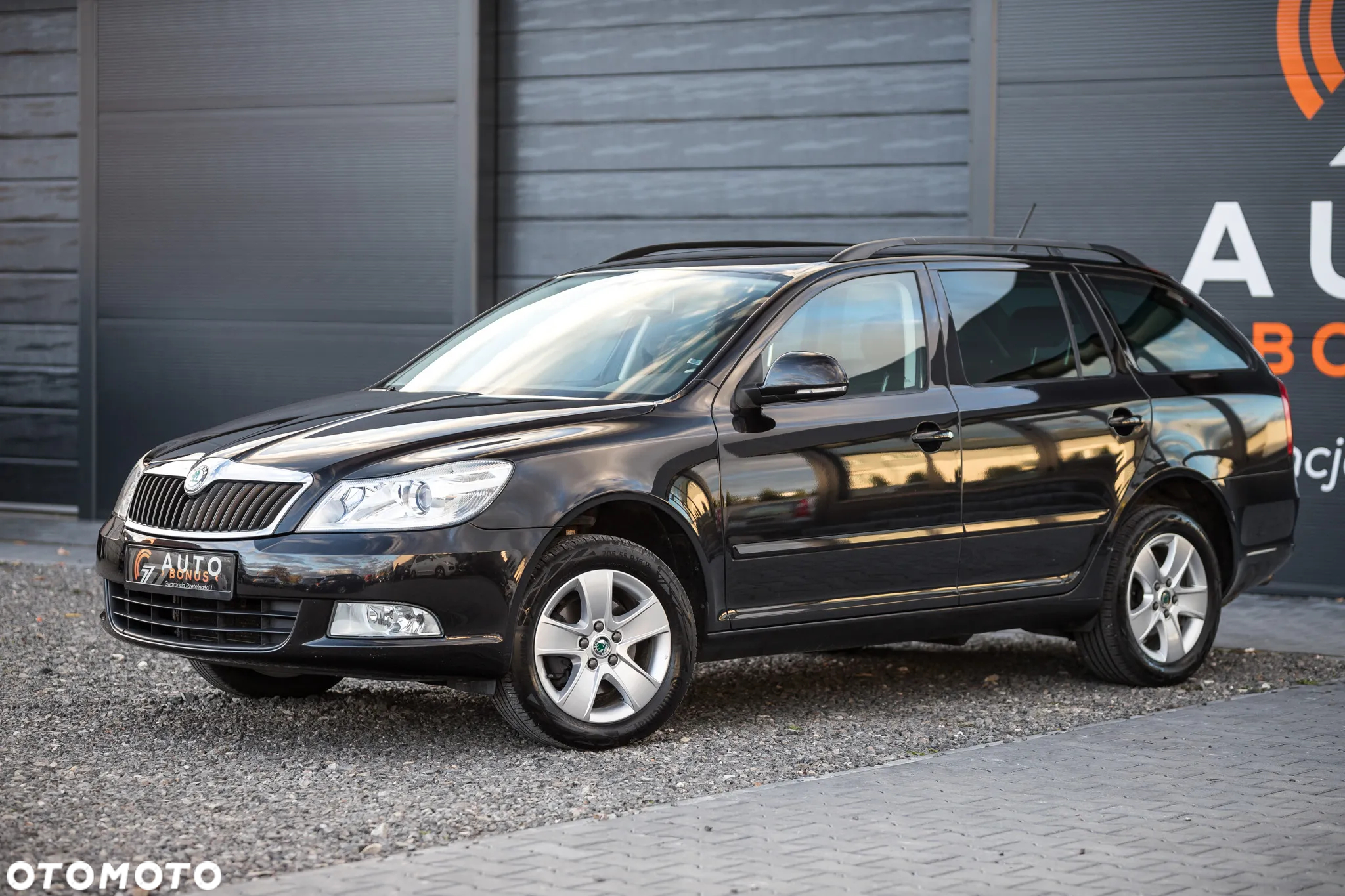 Skoda Octavia Combi 1.8 TSI 4x4 Scout - 5