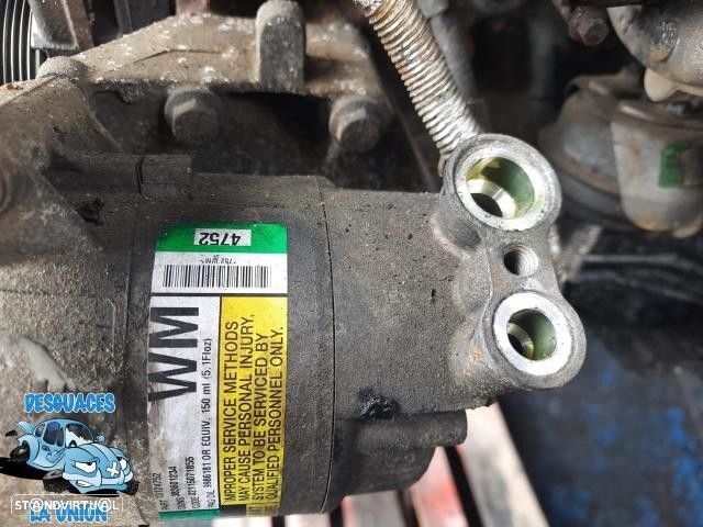 COMPRESSOR AR CONDICIONADO OPEL ASTRA H 2006 -4752 - 1