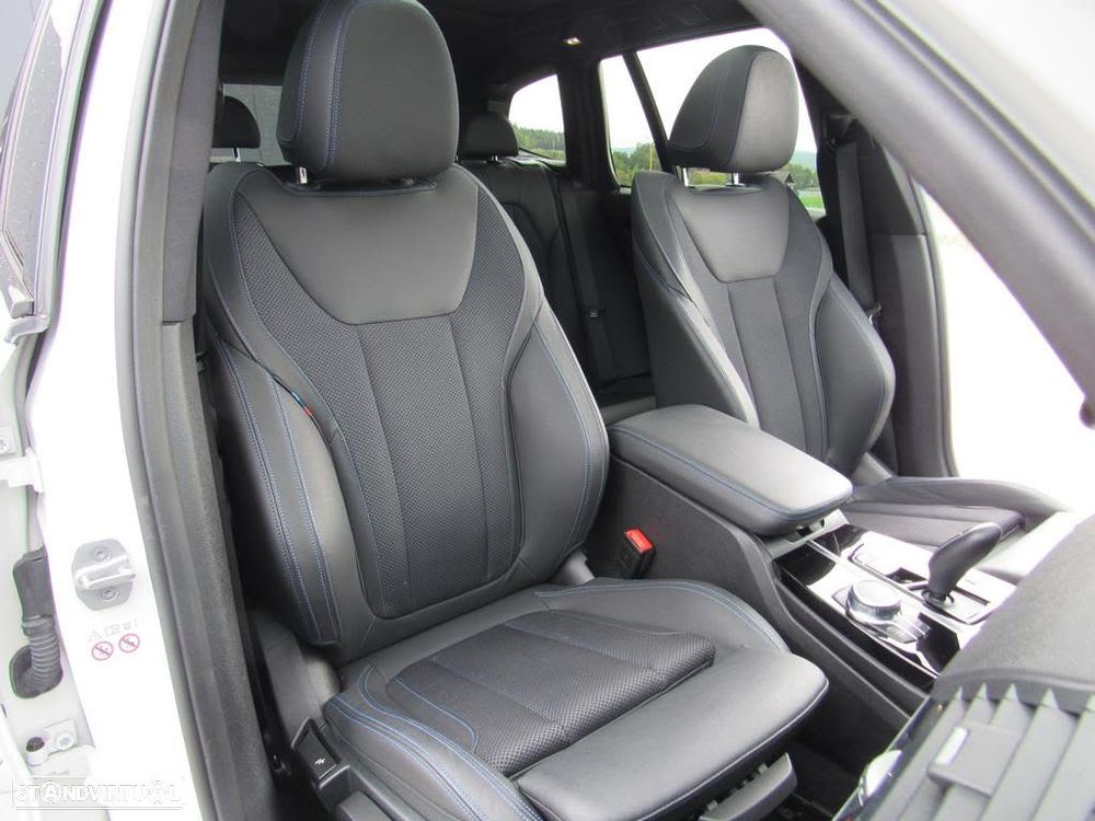 BMW X3 xDrive30e Aut. M Sport - 12
