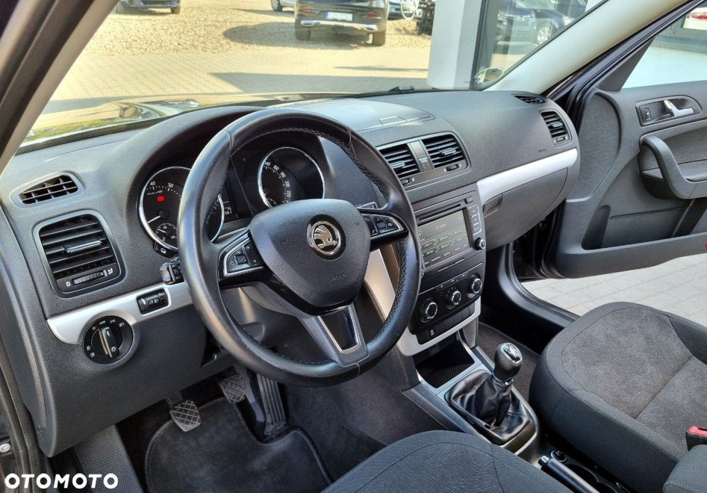 Skoda Yeti - 28