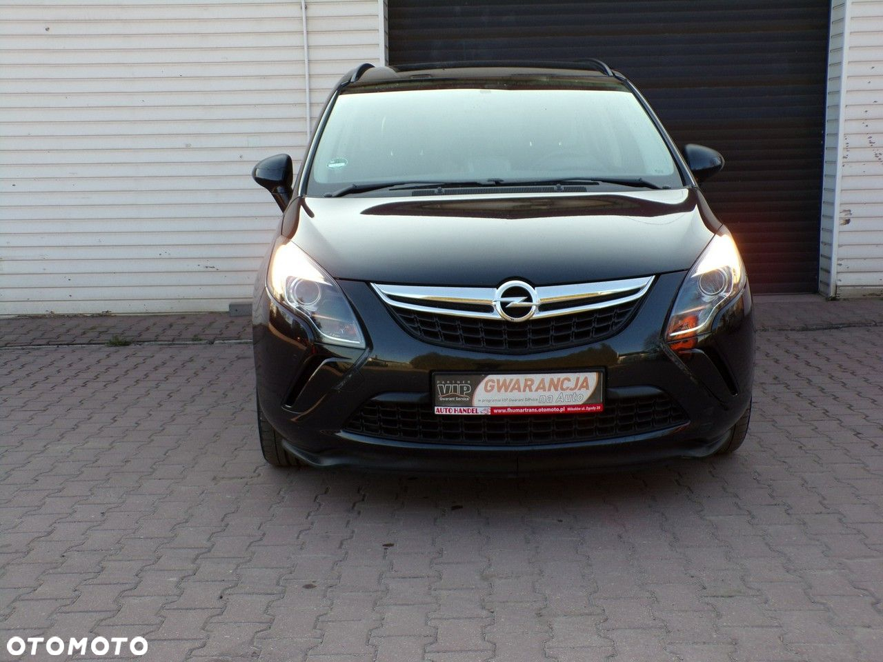 Opel Zafira - 5