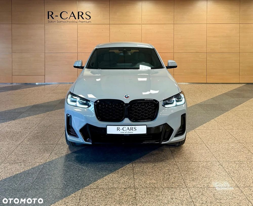 BMW X4 xDrive30d mHEV M Sport sport - 3