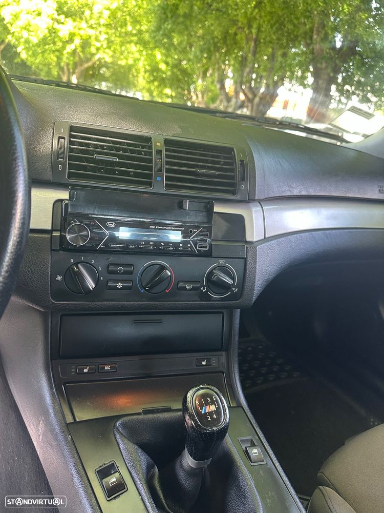 BMW 320 d Edition Sport - 11