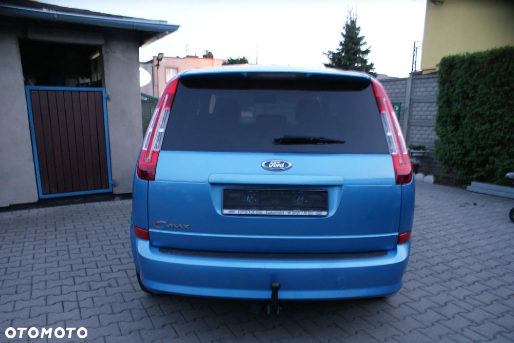 Ford C-MAX 1.6 Style+ - 6