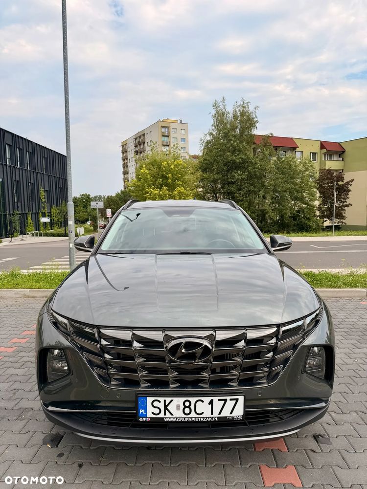 Hyundai Tucson 1.6 T-GDi Executive 2WD - 2