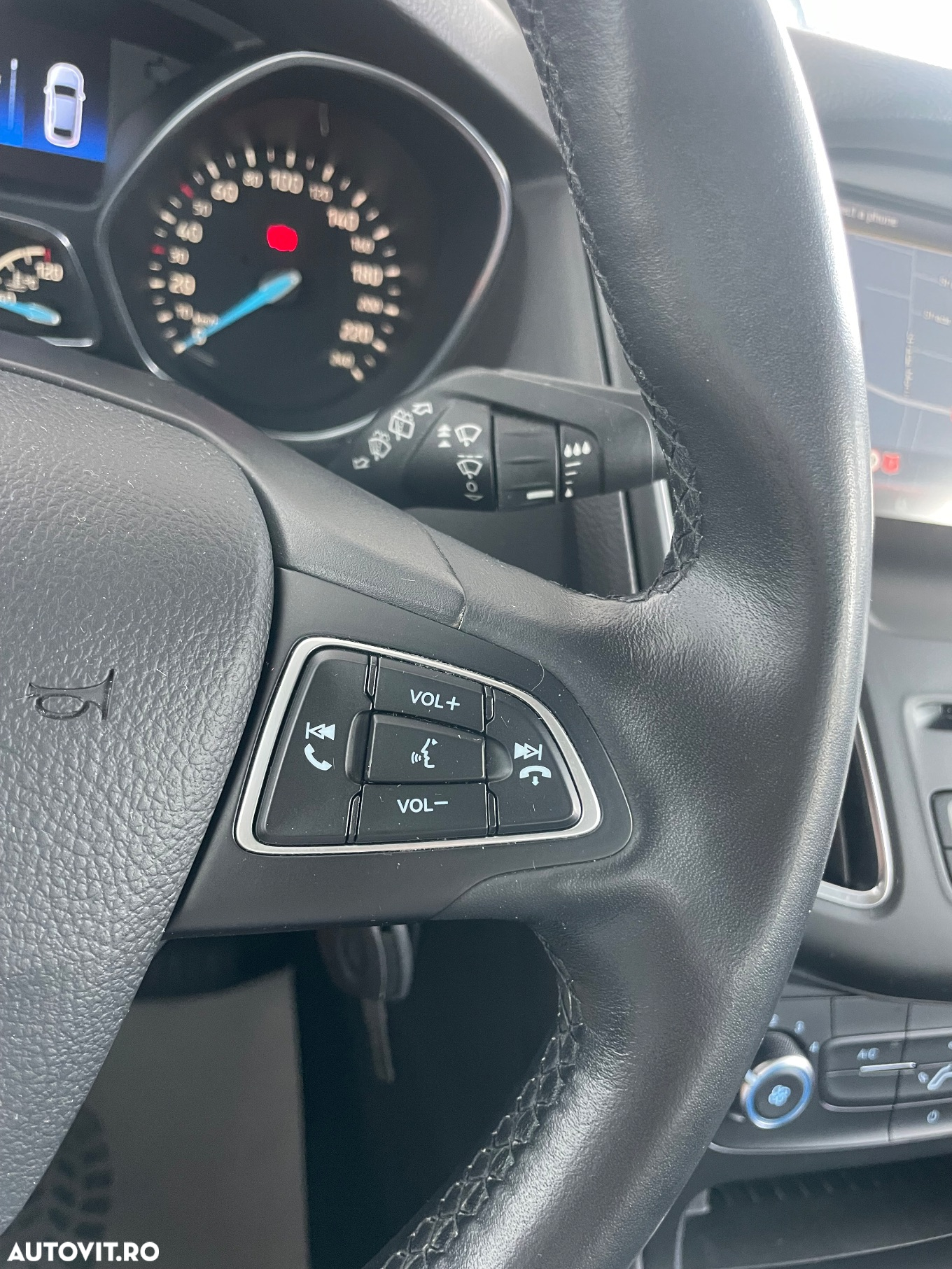 Ford Focus 1.5 TDCi DPF Start-Stopp-System COOL&CONNECT - 17