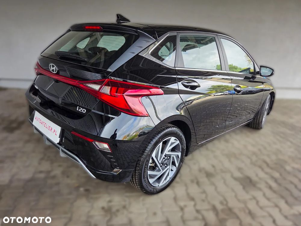 Hyundai i20 1.0 T-GDi Modern DCT - 7