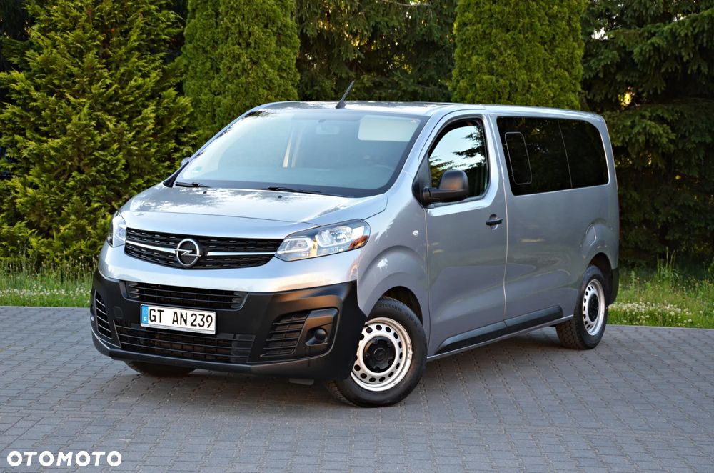 Opel Vivaro Standard Flexcab - 2