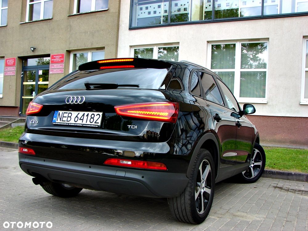 Audi Q3 2.0 TDI Edycja Specjalna - 16