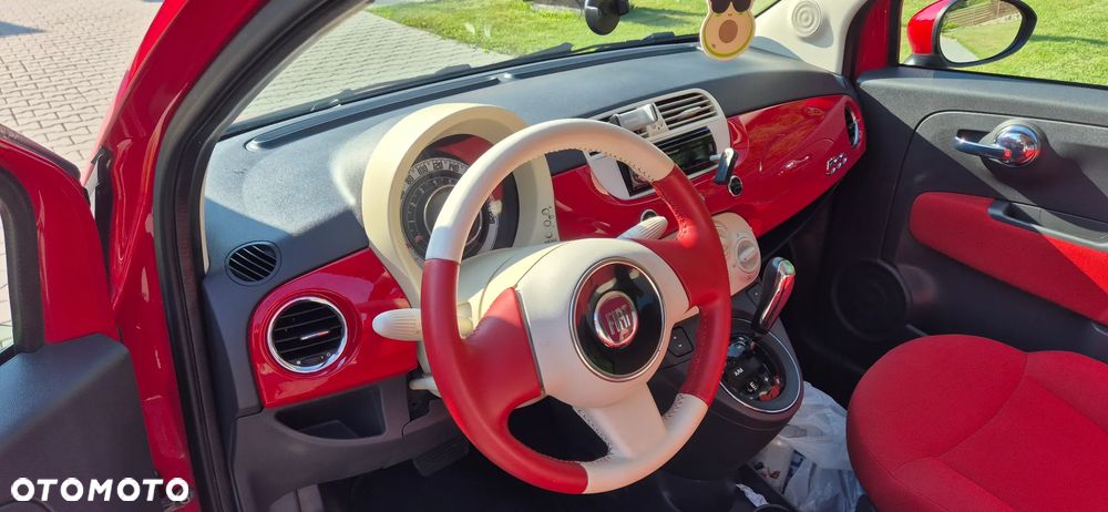 Fiat 500 1.2 8V Dualogic Pop - 11