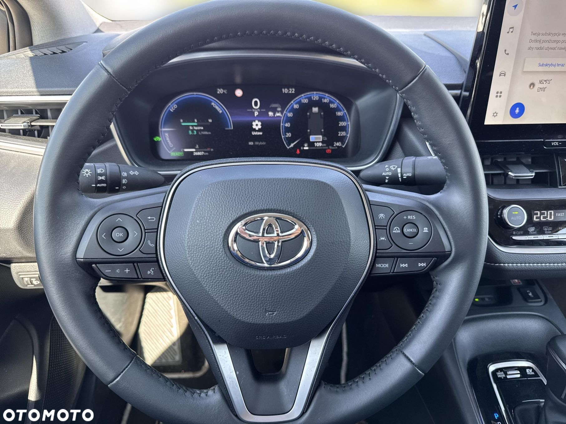 Toyota Corolla 1.8 Hybrid Style - 16