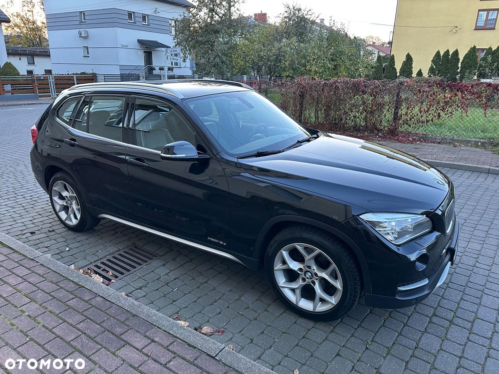BMW X1 xDrive18d - 7