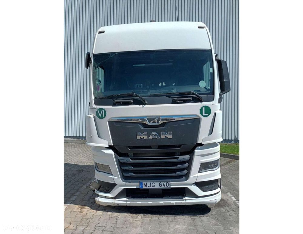 MAN TGX 18.470 GX - 1