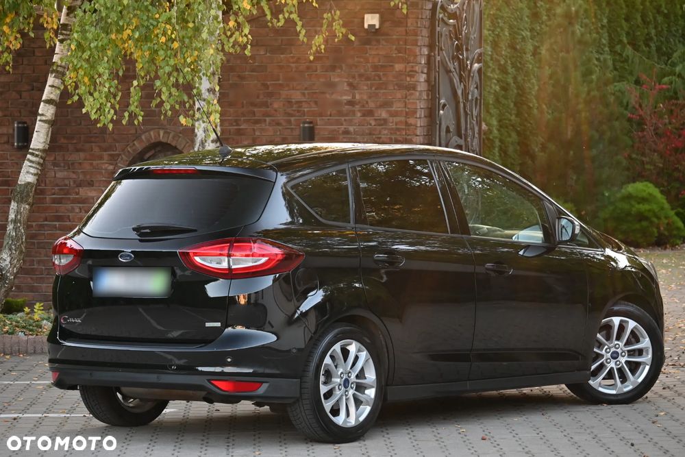 Ford C-MAX 1.5 EcoBoost Titanium ASS - 18