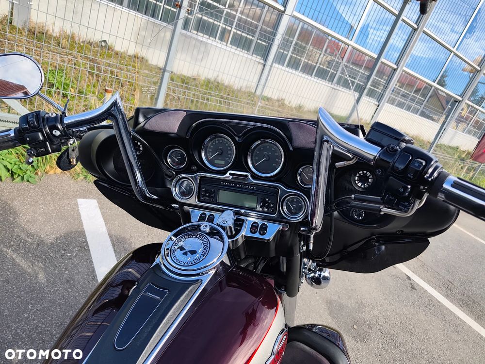 Harley-Davidson Touring Electra Glide - 22