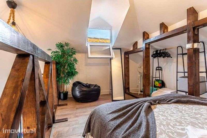 Apartamento para arrendar centro histórico de Setúbal - Grande imagem: 3/12