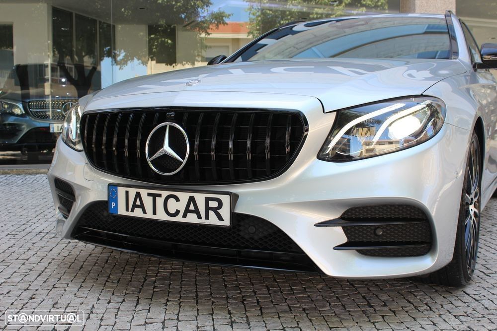 Mercedes-Benz E 220 d AMG - 7