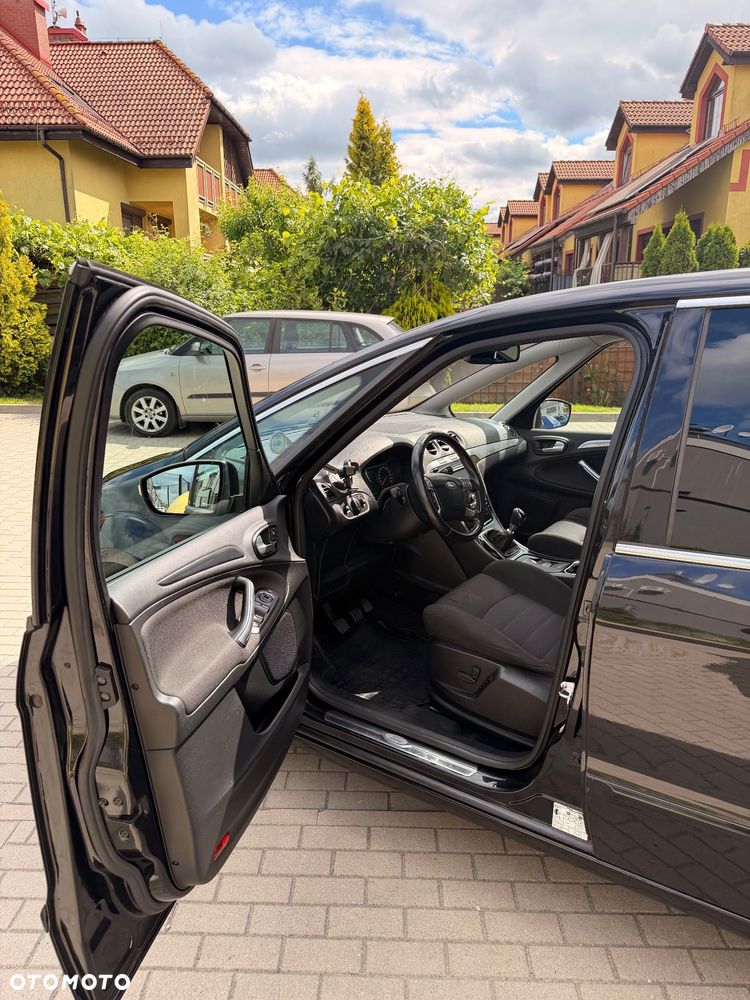 Ford S-Max 2.0 TDCi DPF Titanium - 8