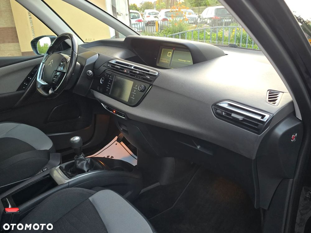 Citroën C4 Picasso BlueHDi 120 Exclusive - 26