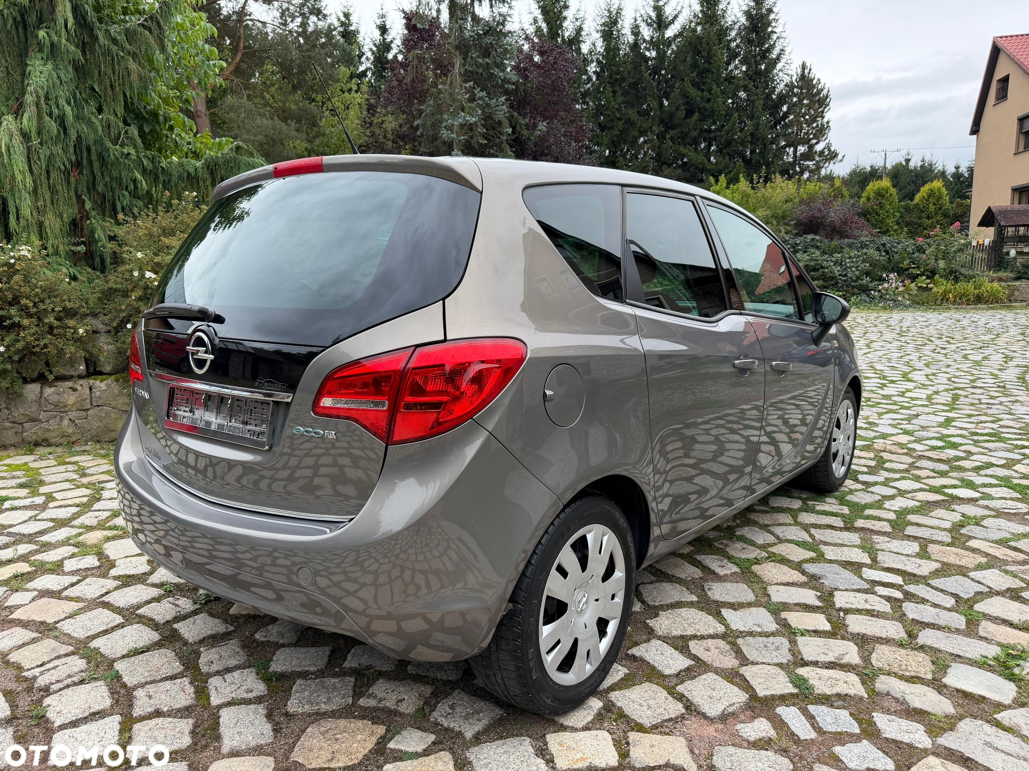 Opel Meriva 1.4 ecoflex Active - 4