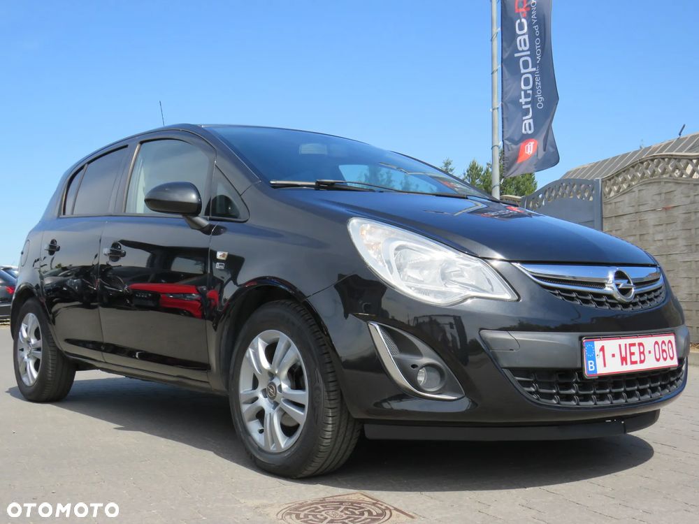 Opel Corsa 1.3 CDTI DPF ecoFLEX 150 Jahre - 7