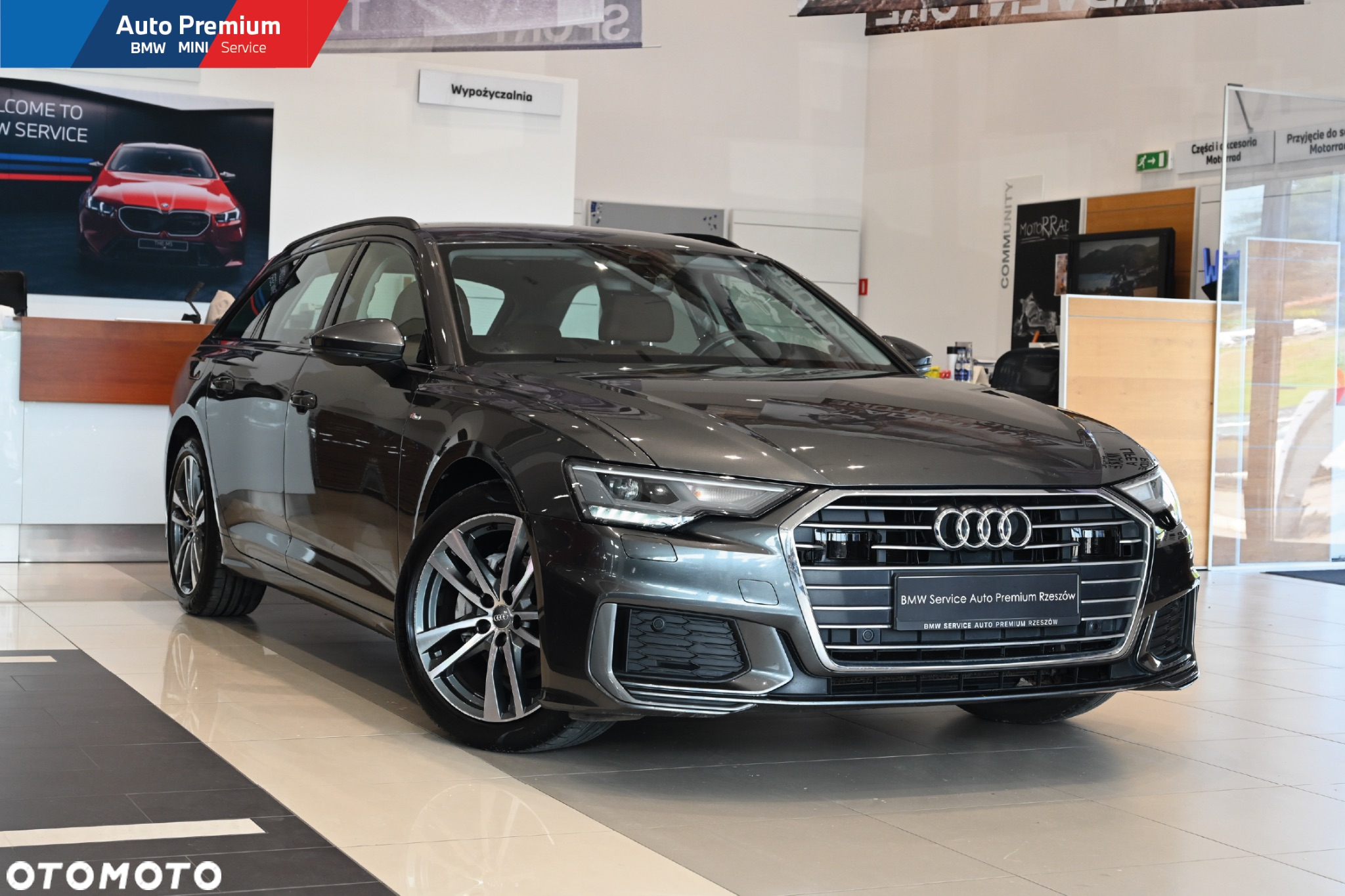 Audi A6 Avant 40 TDI quattro S tronic - 15